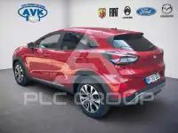 2026 Ford Puma