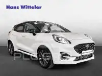 2026 Ford Puma