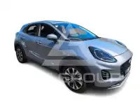 2026 Ford Puma