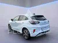 2026 Ford Puma