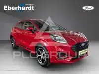 2026 Ford Puma