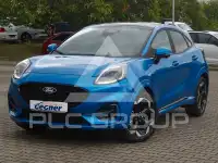 2026 Ford Puma