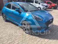 2026 Ford Puma