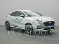 2026 Ford Puma