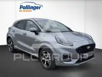 2026 Ford Puma