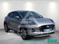 2026 Ford Puma
