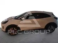 2026 Ford Puma