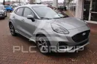 2026 Ford Puma