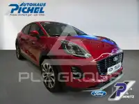 2026 Ford Puma