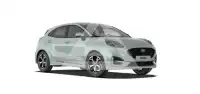 2026 Ford Puma