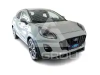 2026 Ford Puma
