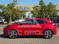 2026 Ford Puma