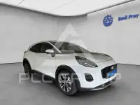 2026 Ford Puma