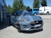 2026 Ford Puma