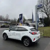 2026 Ford Puma