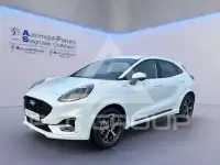2026 Ford Puma
