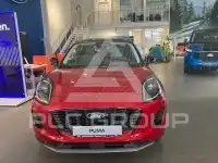 2026 Ford Puma