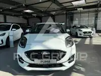 2026 Ford Puma