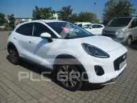 2026 Ford Puma