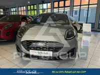 2026 Ford Puma