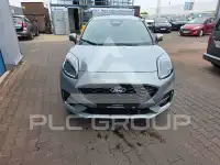 2026 Ford Puma