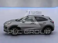 2026 Ford Puma
