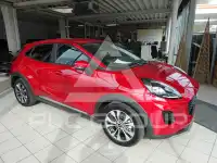 2026 Ford Puma