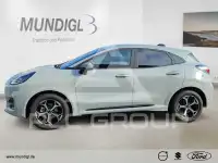 2026 Ford Puma
