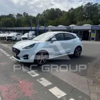 2026 Ford Puma