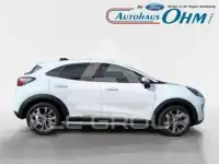 2026 Ford Puma