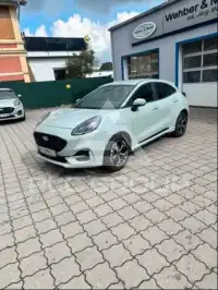 2026 Ford Puma