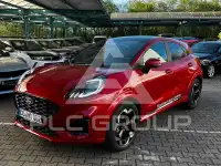 2026 Ford Puma
