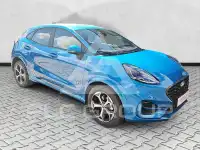 2026 Ford Puma