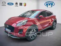 2026 Ford Puma