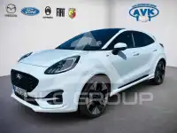 2026 Ford Puma