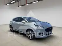 2026 Ford Puma