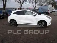 2026 Ford Puma