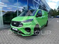 2026 Ford TRANSIT