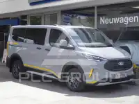 2026 Ford TRANSIT