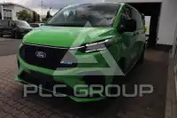 2026 Ford TRANSIT