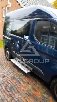 2026 Ford TRANSIT