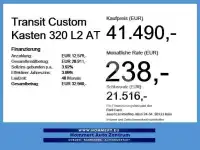 2026 Ford TRANSIT