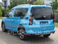 2026 Ford Tourneo