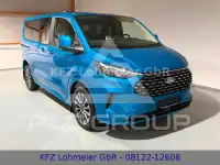 2026 Ford Tourneo