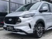 2026 Ford Tourneo