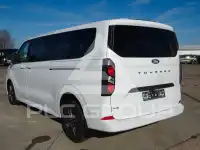2026 Ford Tourneo