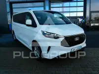 2026 Ford Tourneo