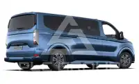 2026 Ford Tourneo