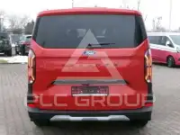 2026 Ford Tourneo