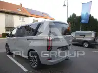 2026 Ford Tourneo